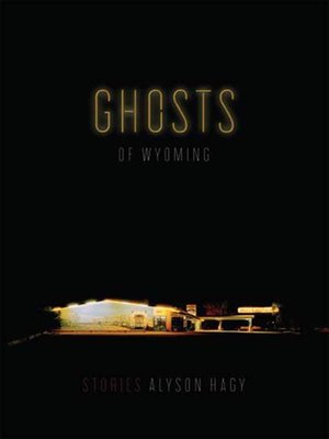 cover image of Ghosts of Wyoming